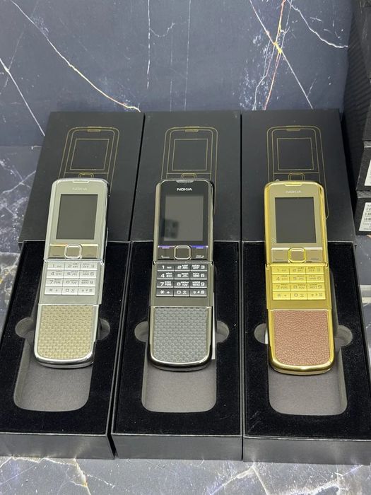 [Новый] Yengi Nokia 8800A