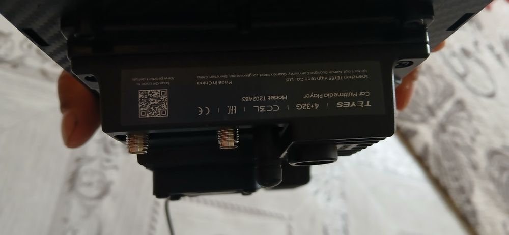 Продам андроид Teyes CC3L 4/32 GB