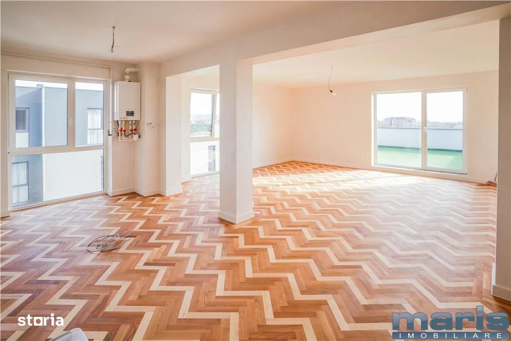 Vanzare penthouse 170 mp Unirii AMA Residence cu 2 parcari