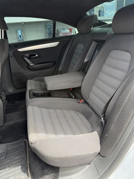 Volkswagen Passat CC 2.0 TDI, 170 CP, cod motor CBBB, 125 KW