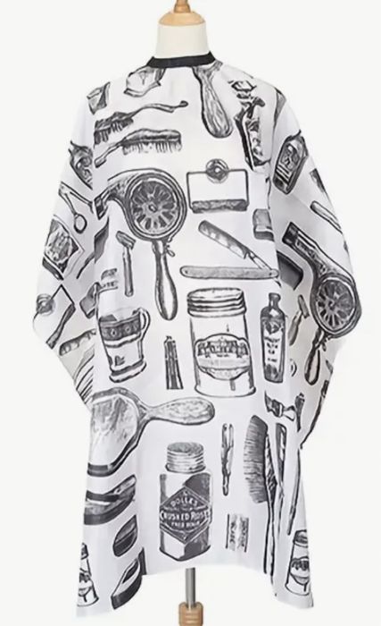 Фризьорски пелерини и престилки пелерина за подстригване