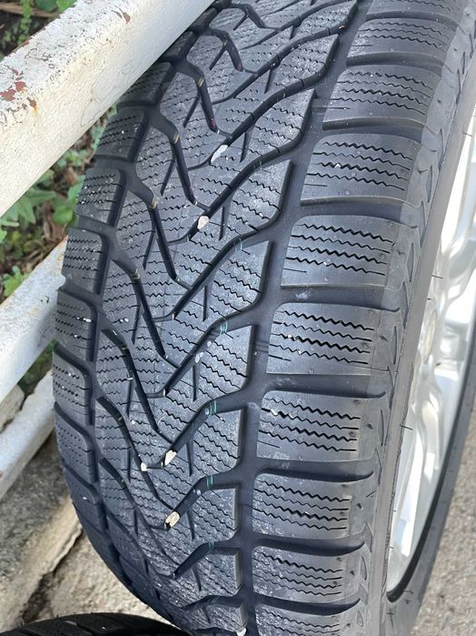 5.бр Гуми с джанти за джип-DR-5/CHERY TIGGO 3/235-50-18-Чети внимателн