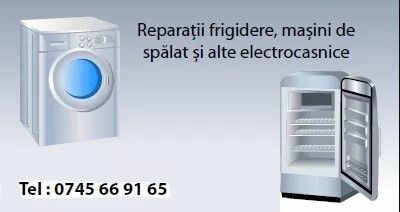 Reparatii masini de spalat la domiciliu Tg-Mures si comunele limitrofe