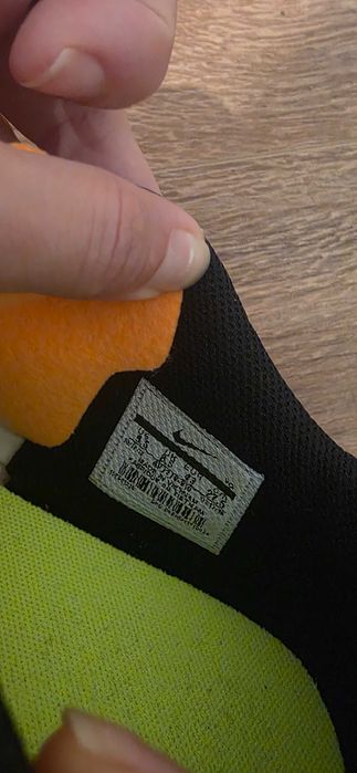 NIKE Mercurial бутонки, 43 номер