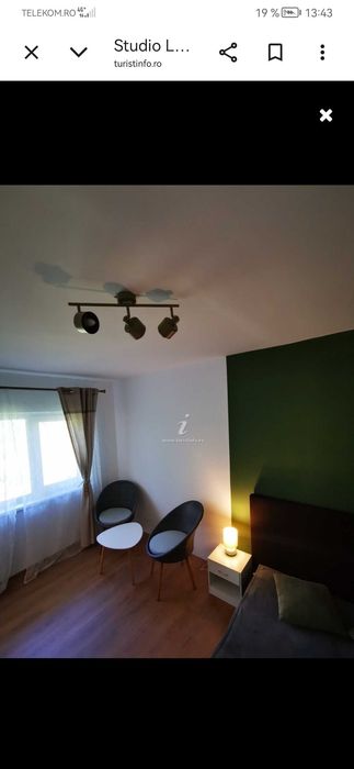Vânzare garsoniera pentru regim hotelier