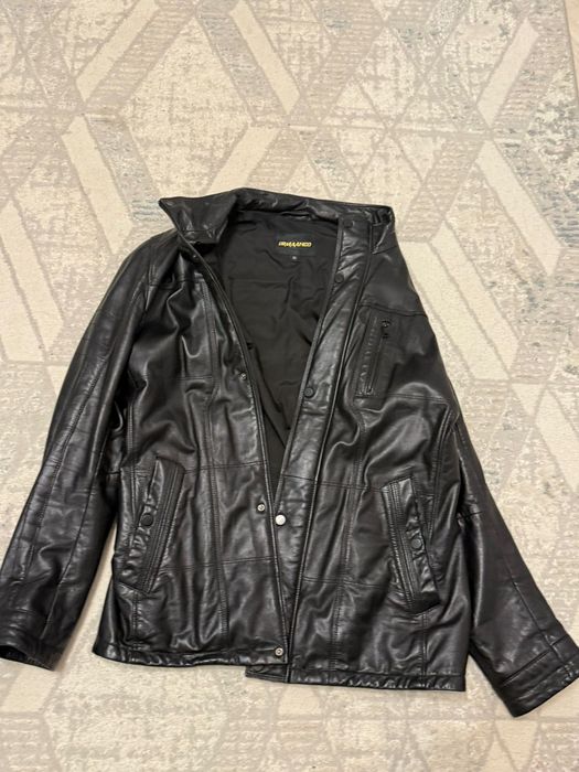 Ерлерге таза былғары 50-өлшемі.