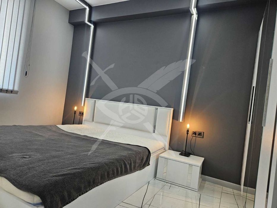 Дава се под наем Двустаен апартамент в София, Манастирски ливади - 69 кв.м за 757.86 € - Снимка #4