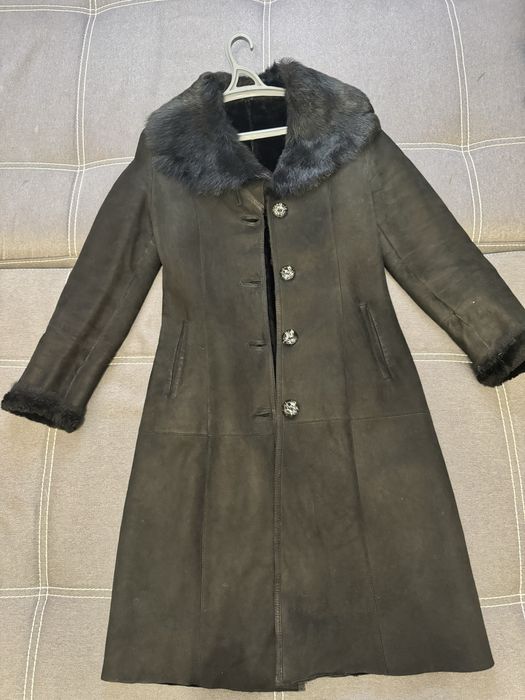 Дубленка натуральная