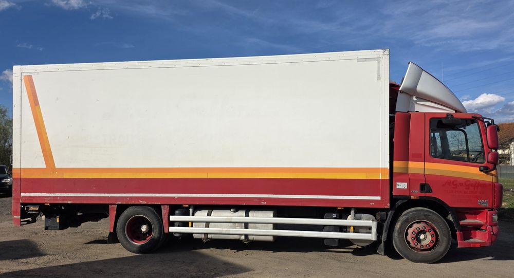 Camion  DAF CF Lift Hidraulic