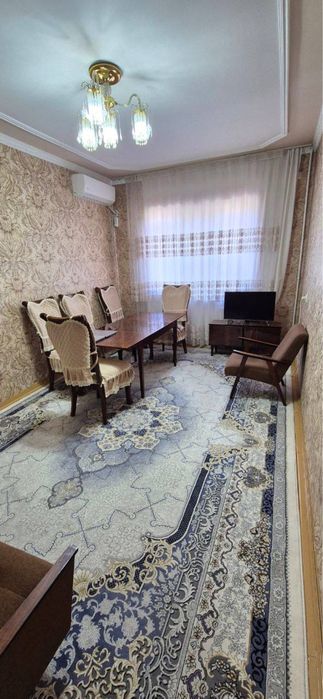 Алока 3/3/5 Тоза ремонт Обш: 71 кВ.м Ор.р: Алока, Тинчлик метро