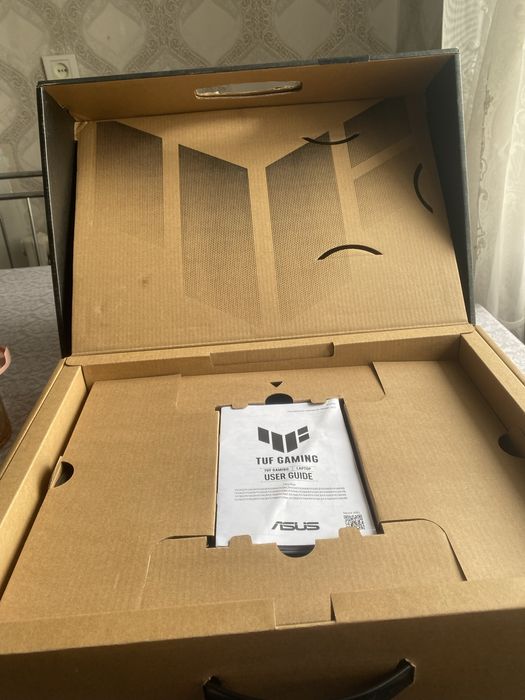 Ноутбук Asus TUF gaming