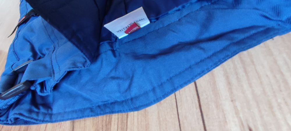 Комплект за ски за дете, панталони и яке 110/116, 6-7 год. + 146/152