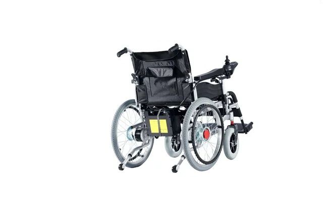 N34 Elektron kolyaska електрическая инвалидная коляска