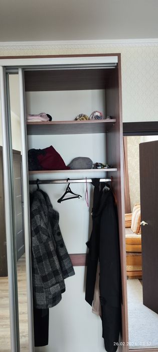 Домашнее мебель, шкаф