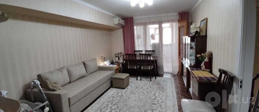 Продаётся своя квартира