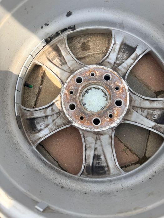 Vand Roti originale BMW  235/55R17 aduse din Germania