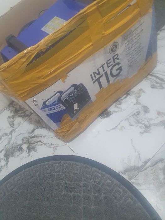 Сварка AuroraPro