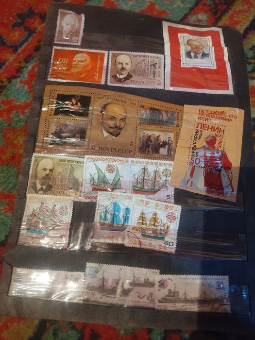 Продажа марки разные