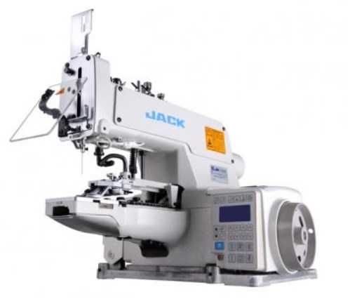 Пуговичная машина Jack JK-T1377E