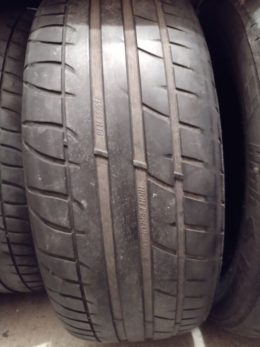 Jante tabla passat R16, anvelope vara 215 55 R16