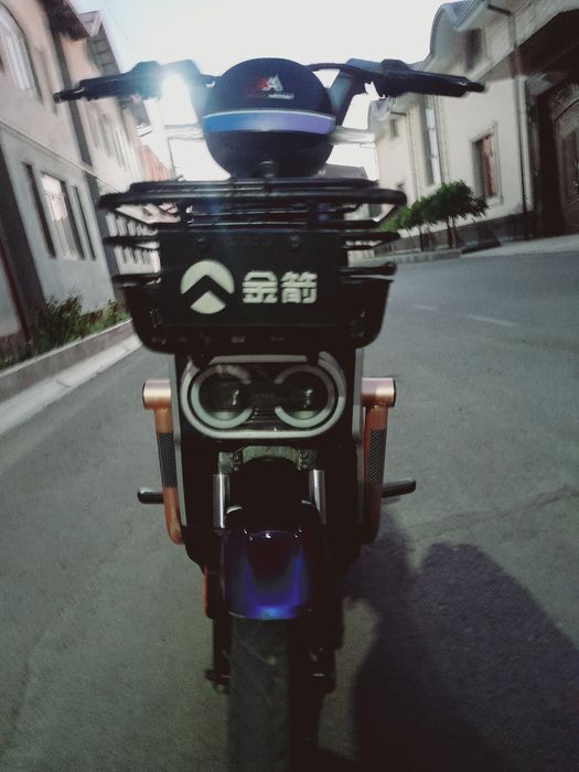 li9 elektro yengil skuter