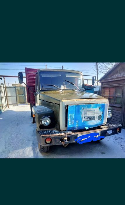 Продам Газ 53 . 3307