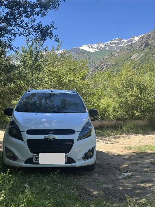 Spark mexanika 2019