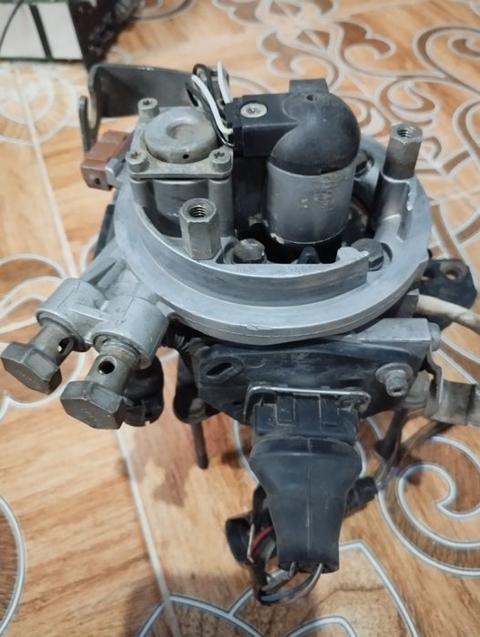 Моно впрыск  гольф