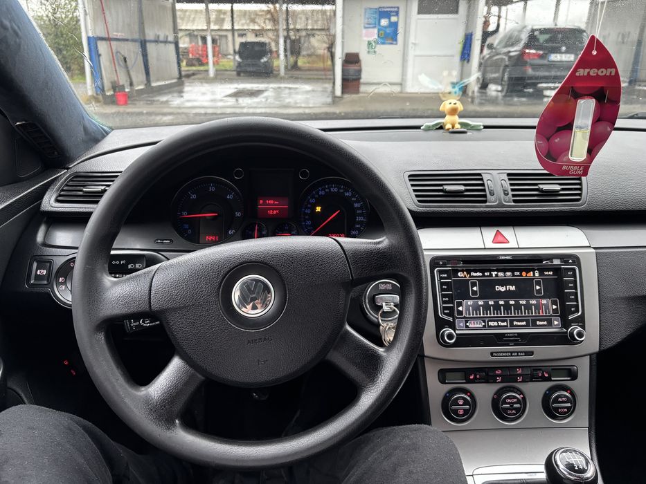 Vănd passat B6  2.0