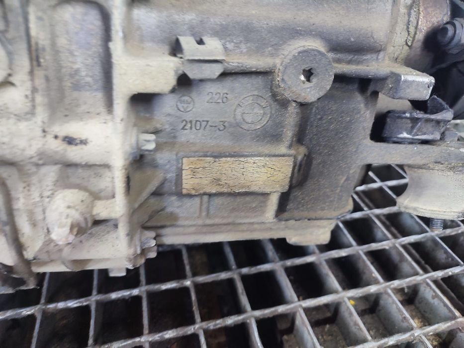 Cutie de viteze manuala 2.0 d 5 trepte GS5-39DZ 2262107-3 BMW Seria 3