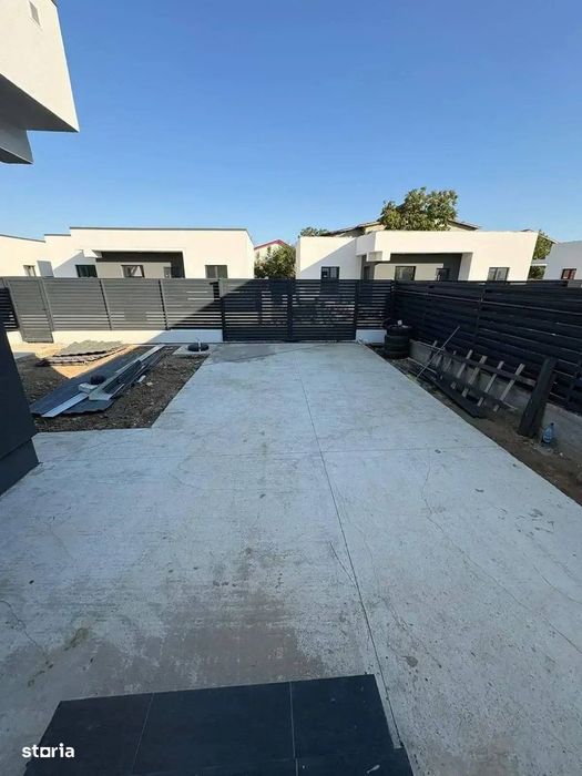 Casa De Vanzare 3 Camere |Afumati Deal Canalizare|Incalzire Pardoseala