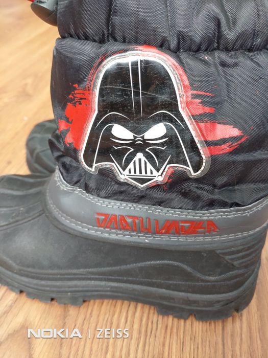 Апрески Star Wars