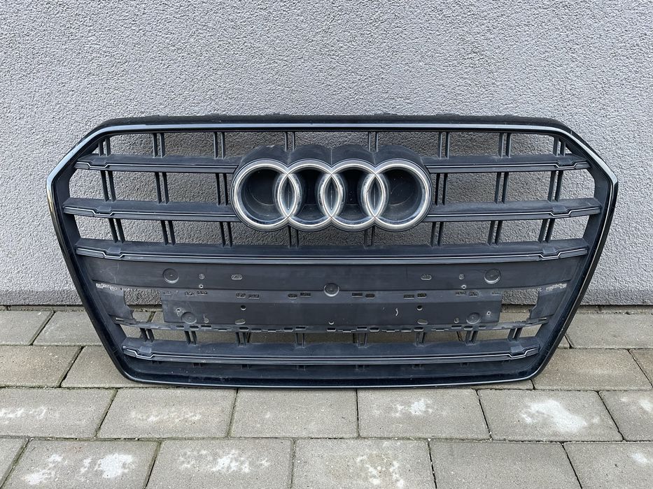 Grila Audi A6 C7.5 Facelift Competition