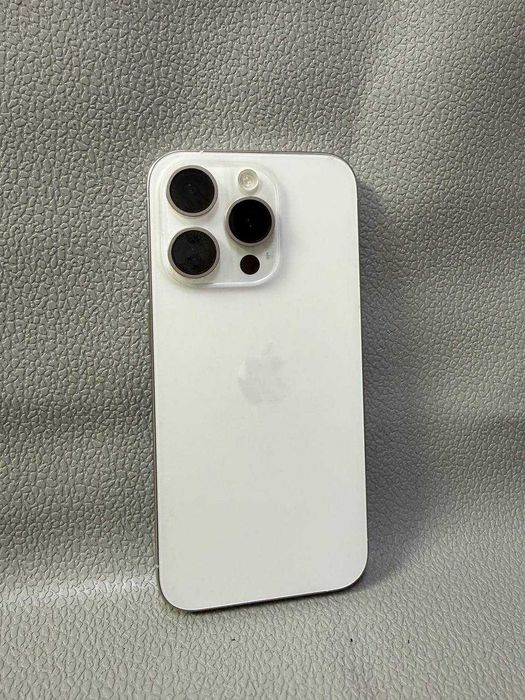 Apple iPhone 15 Pro (лот 940923 г. Щучинск Едомского 36/2)