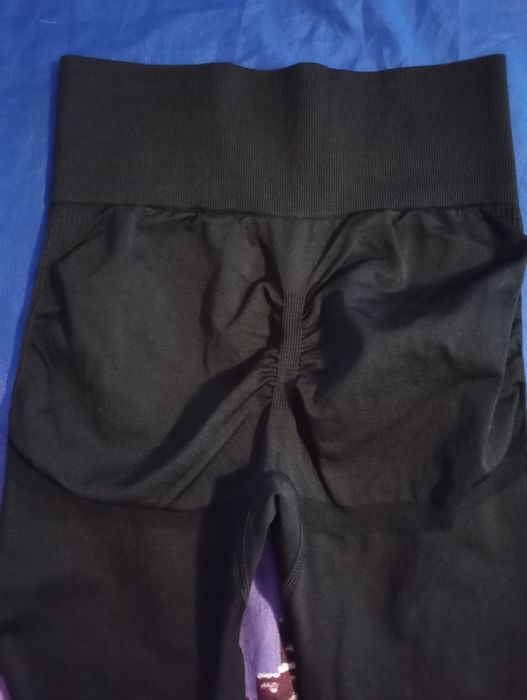 Colanți gym, mărimea XS