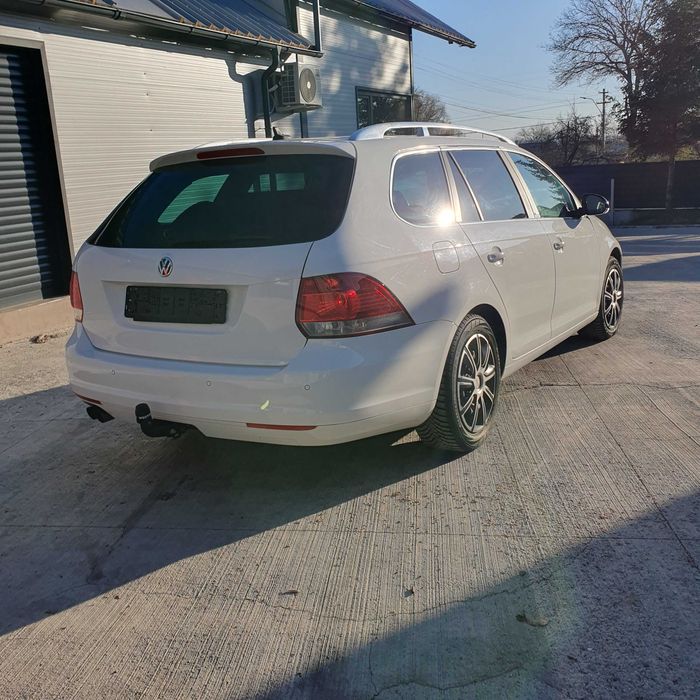 VOLKSWAGEN Golf 2012 — imagine 4