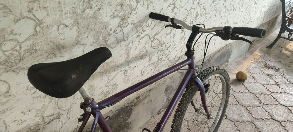Retro горный велосипед