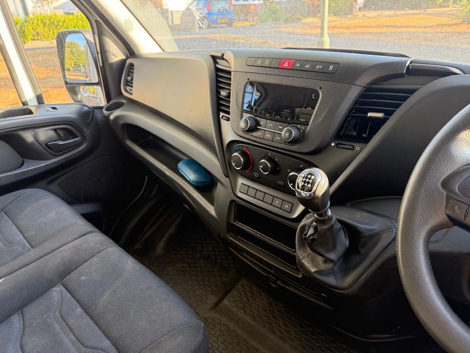 Iveco daily 2021