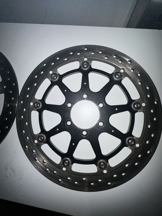 Предни дискове OEM BMW S1000RR k46( също и HP). Прочетете внимателно!