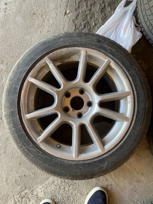 Диски с шинами комплект