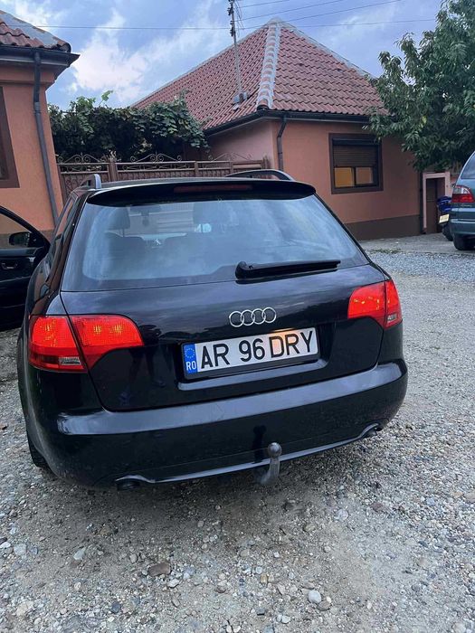 AUDI A4 allroad 2007 — imagine 3