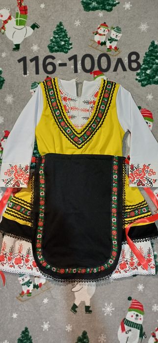 Нови детски носии