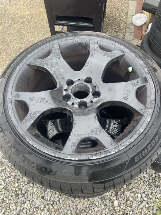 Jante Bmw in 2 lațimi