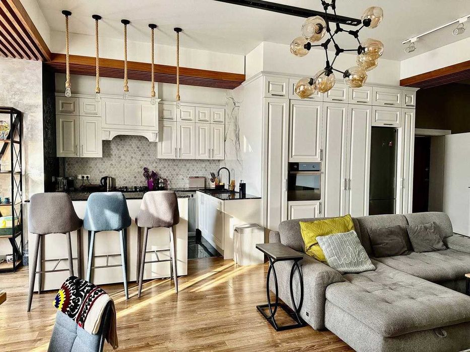 ЖК MIRABAD ELITE 3-комнат 115м2 + ПАРКОВКА! Ор-р Тарас Шевченко