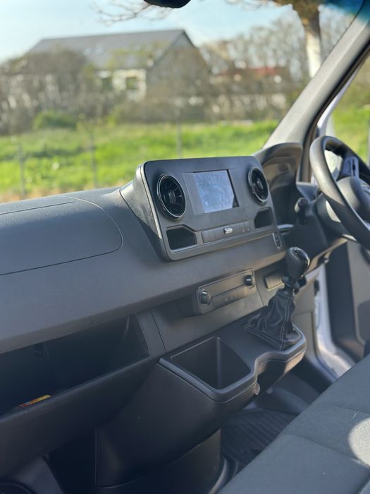 Mercedes sprinter 2020 euro 6