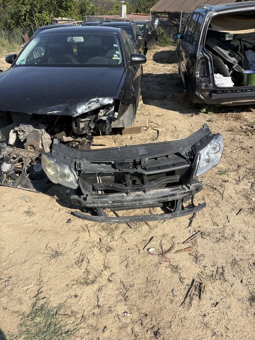 На части Passat B6 2.0 140 CBAB