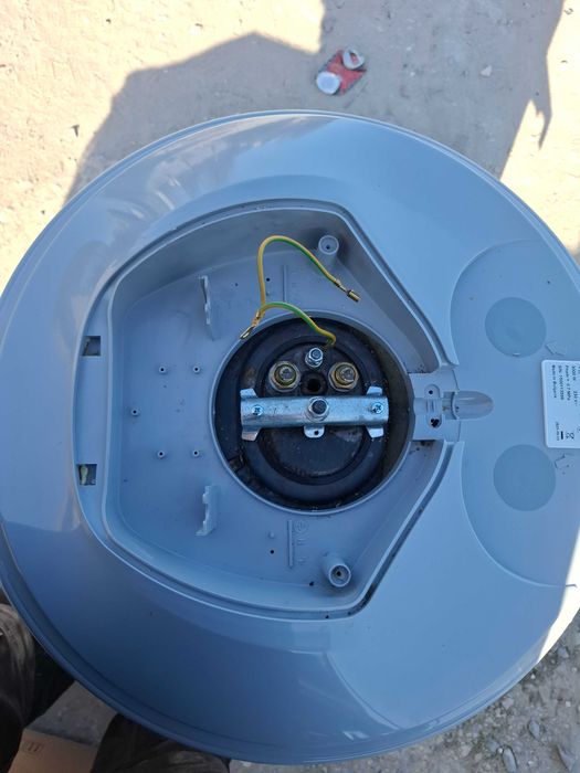 Бойлер Елдом хоризонтален 80л