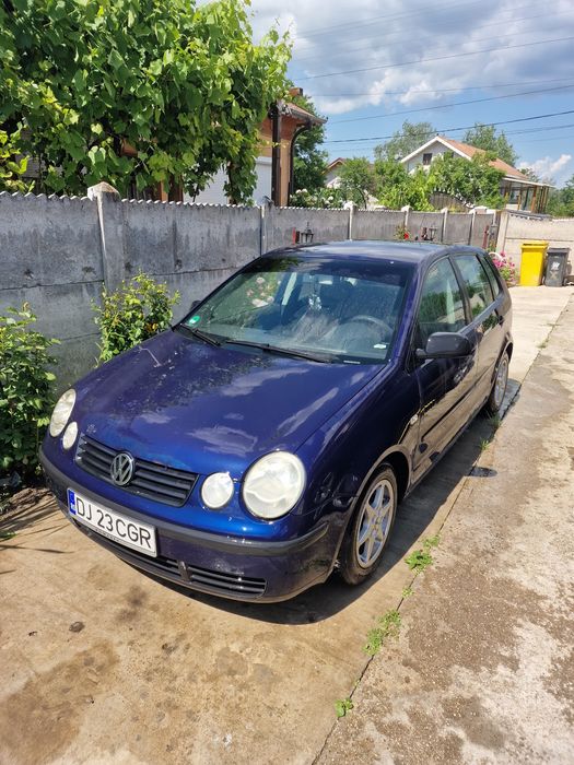 Wv polo N9 1.2 benzina