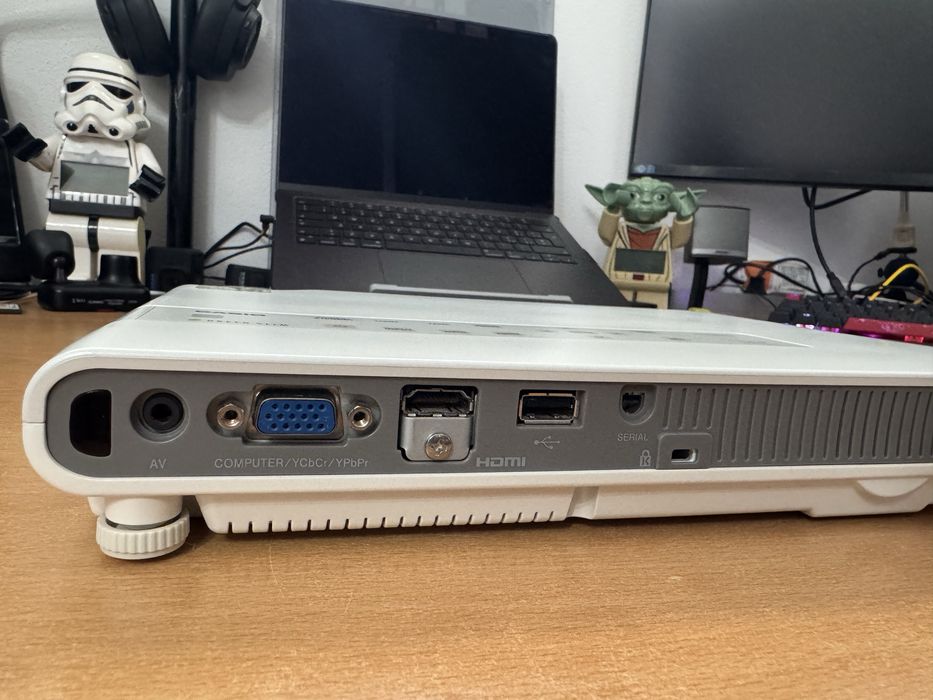 Casio video Proiector XJ- A256