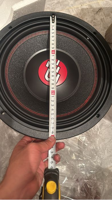 Bos-1220 12 дюймов сабвуфер